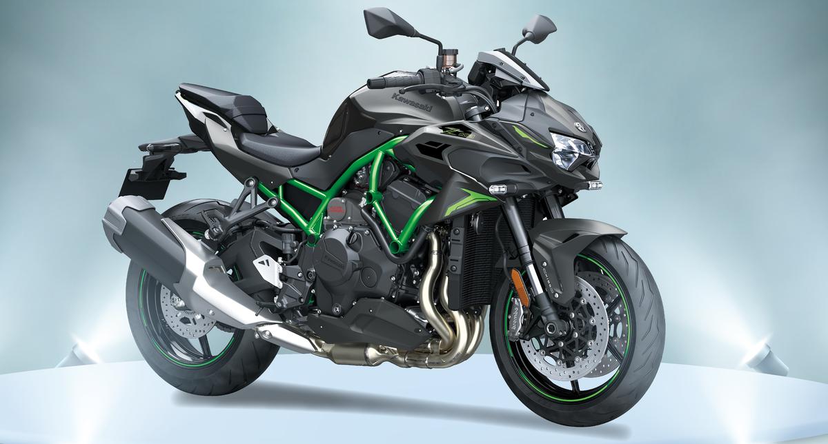 Kawasaki Mumbai offers guaranteed buyback offer on ZX-10R - The Hindu